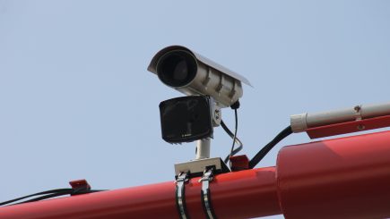 Rest Area Entry - Detectors